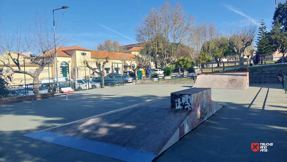 Cartaxo Skatepark